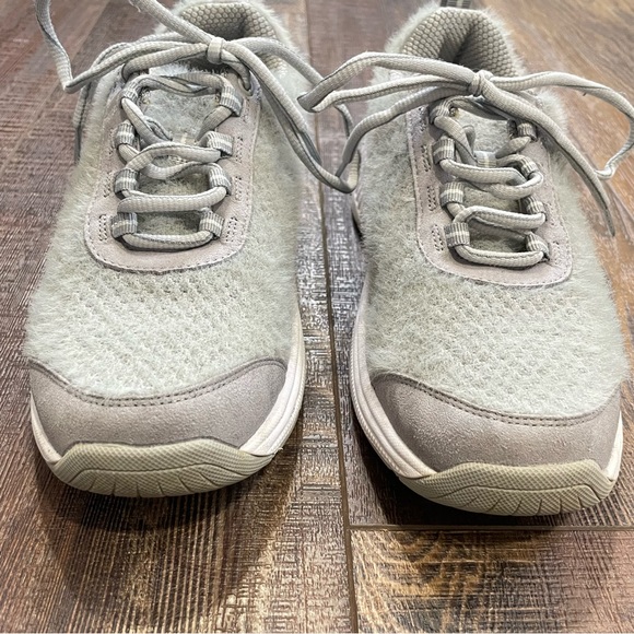 OrthoFeet wool walking shoes - Picture 3 of 9